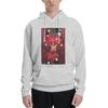 Unisex Hoodies & Sweatshirts Unisex Harajuku Long Sleeved Casual Daily Pullover Hoodie