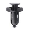 Honda 10mm Bumper Retainer Clips: Mudguard Push Rivets, Engine Cover Fasteners