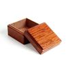 Burmese Rosewood Jewelry Box: Solid Wood Accessory Storage In Various Styles - Chinese Style Wedding Collection