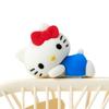 Sanrio Hello Kitty Desktop ABS Character Silicone Fan Speed Suitable for Ages 15 and Product 641863 Fan, Body Resin, Blades Polycarbonate, Part