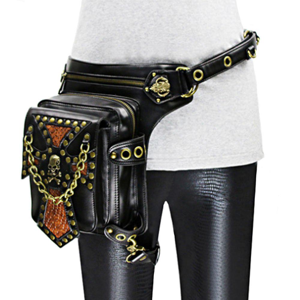 punk fanny pack