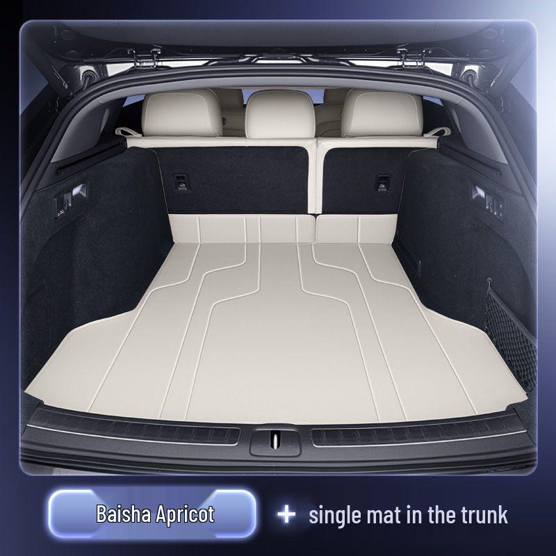 26 Xiangjie S9 Trunk Mat for New Model Car Interior Floor Modification