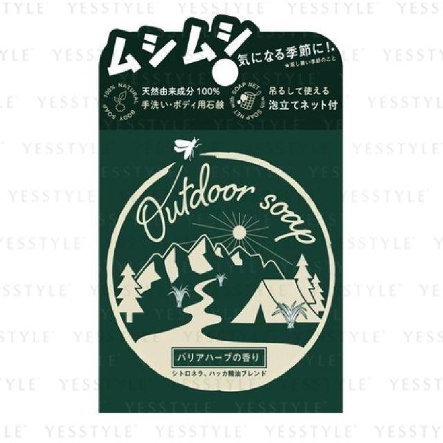 

Мило Pelican - Мило для вулиці Бар єр Трав яний Аромат 80g