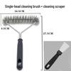 ZISIZ BBQ Grill Cleaning Brush