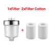 Water Outlet Purifier Kits Universal Faucet Filter Kitchen Bathroom Shower Filter 5 Micron PP Cotton Filter Bathroom Filtration