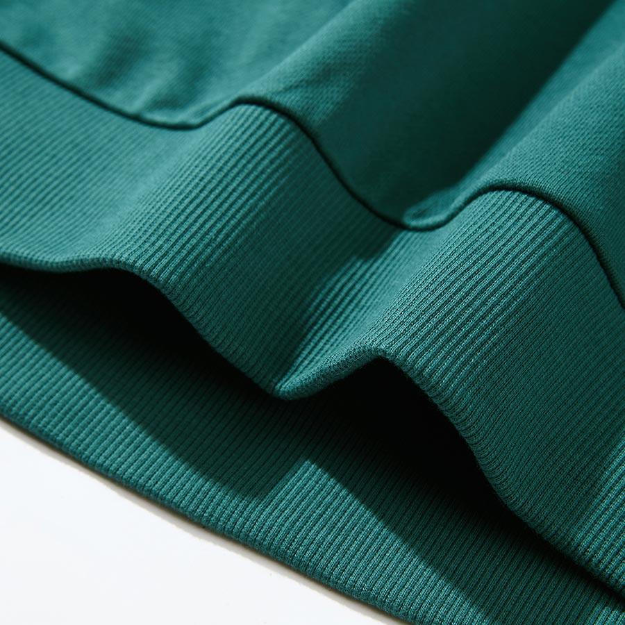 Zirunking 2021 neue Herbst Winter Baumwolle Hoodies Unisex Casual Sporting Einfarbig Sweatshirt Männer/Frauen Hip Hop Oversize Hoodies QIAOLING