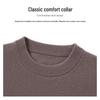 Lawes Men's Pure Cashmere Round Neck Sweater
