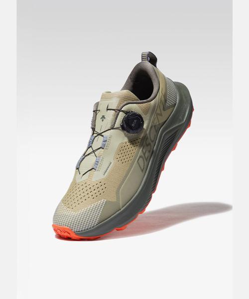 [Descente] Sommat BOA® Khaki [SR113RRN24_KHK0] 230