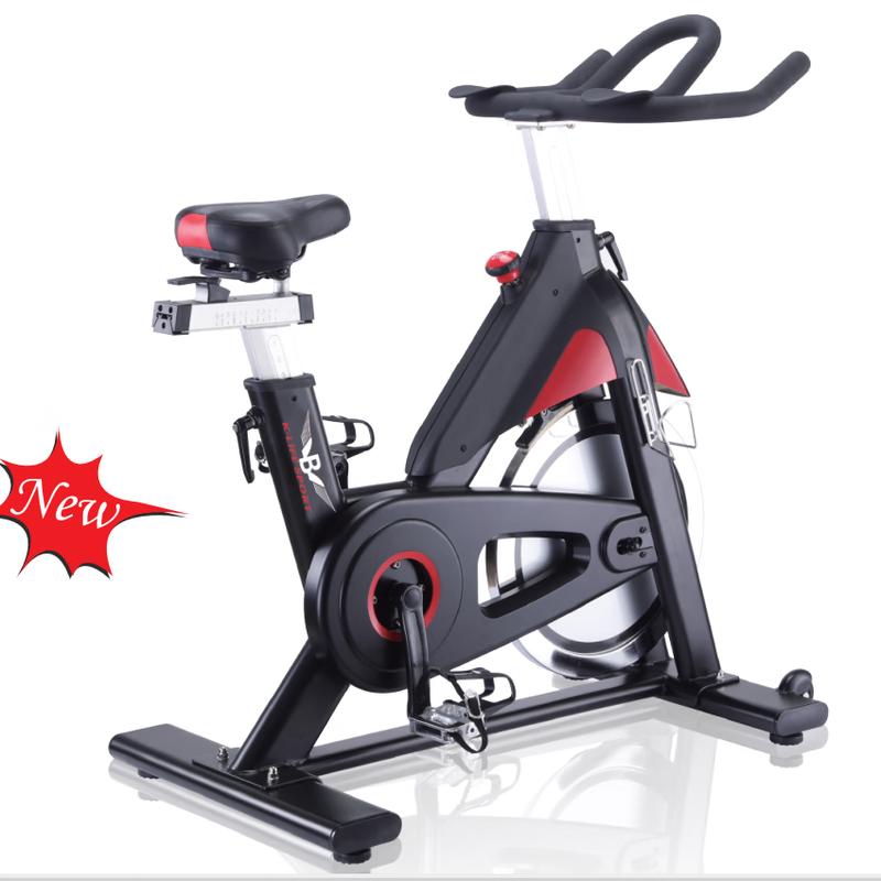 Qilu Brilliant Роскошный коммерческий велотренажер