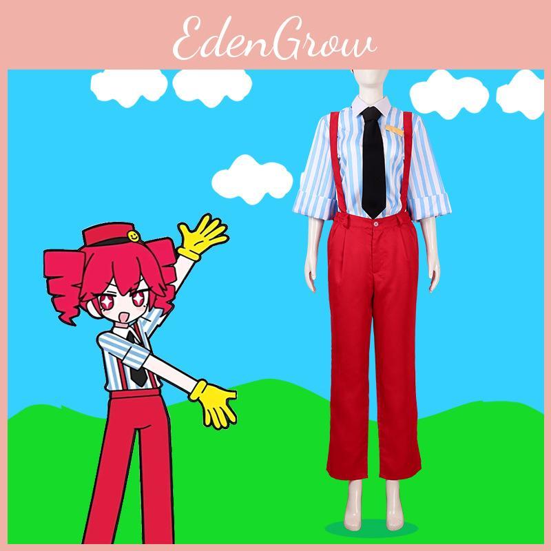 Singer Virtual Kasane Teto Cosplay Mesmerizer Character Costume Acgn Exhibition