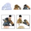 3D Thinking Gorilla Silicone Candle Mold for DIY Handmade Plaster Soap Resin Moulds Creating Unique Decorations Gifts