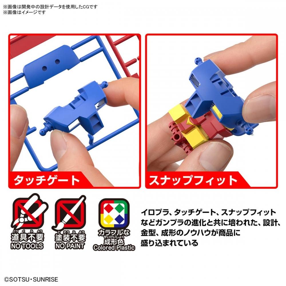 Gundam 0079 1 144 Best Mecha Collection Rx 78 2 Gundam  Revival Ver. 