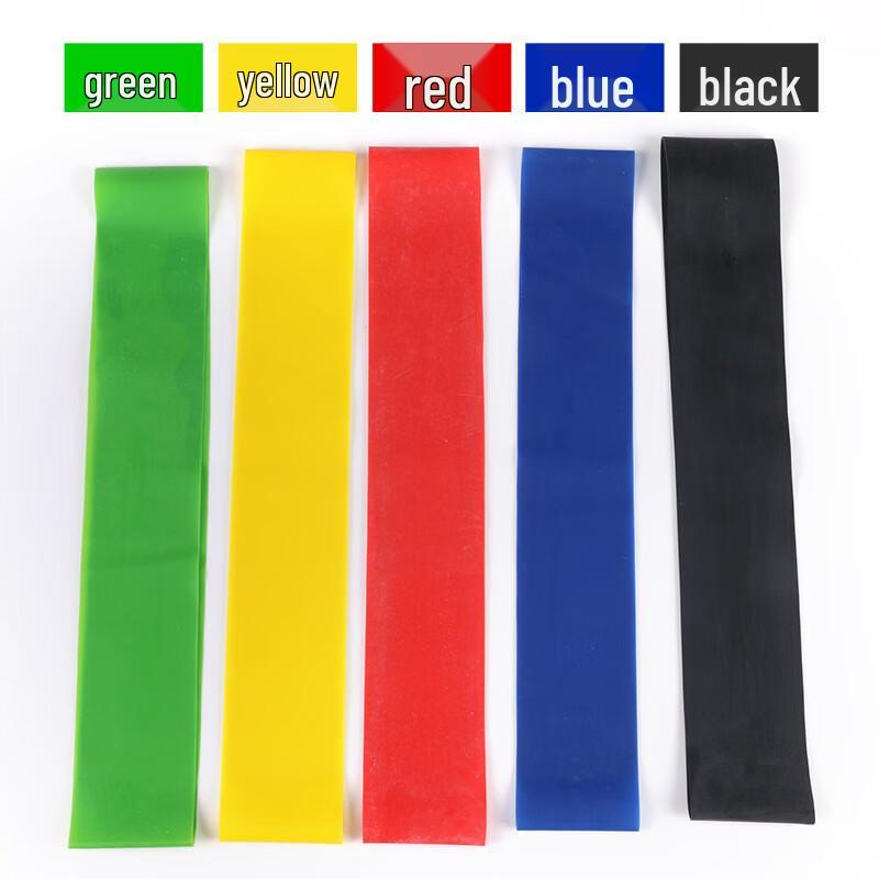 Oeny Glute & Yoga Fitness TPE Loop Resistance Band