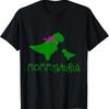 Mommysaurus Fun Mother Mom Baby Kid Dinosaur T Shirt