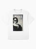 RAYE Raye Escopism Flip a Switch Poster Oversized Unisex T-Shirt