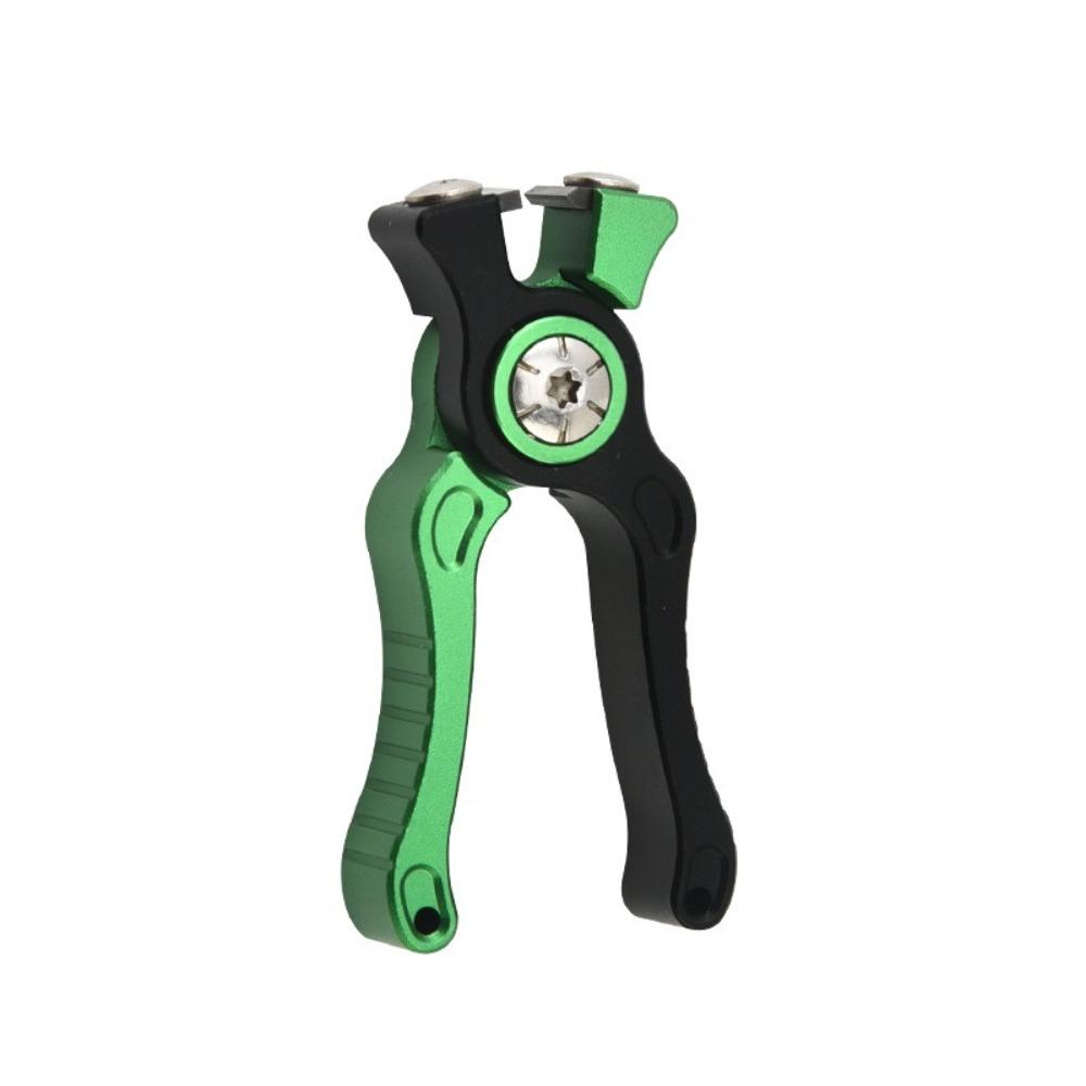 New Fishing Pliers Scissors Fishing Hook Remover PE Pliers Fishing Line Cutter Aluminum Alloy Fishing Clamp Multi Functional