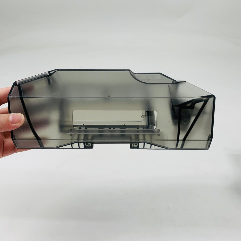 Replacement Dust Box Compatible with For DREAME L40 Ultra D20 Ultra D30 Ultra Robot Vacuum Cleaner Easy To Empty and Maintain