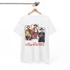 The Good The Bad and The Ugly Movie Men's Grey White Tees T-Shirt Size S To 5XL