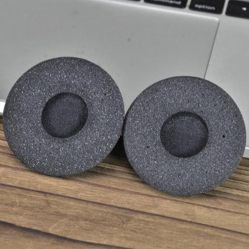 Comfort and Noise Reduction Thicker Ear pads Ear Cushions for Biz2300 USB Duo/Biz2300QD Headsets Earmuff EarPads
