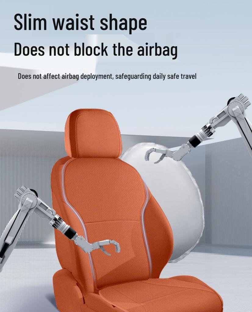 Leapmotor C10/B01/C11/C16 All-Season Breathable Leather Seat Cushion Cover