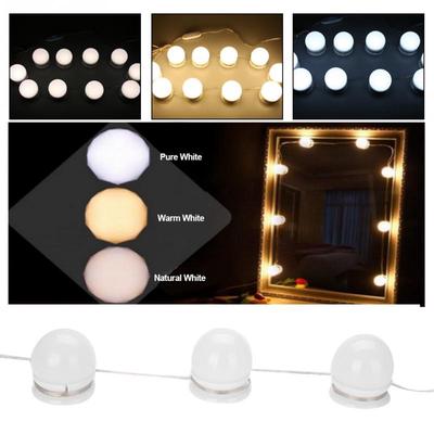 10 Led Makeup Vanity Mirror Lights Bulbs Dimmable Bulb