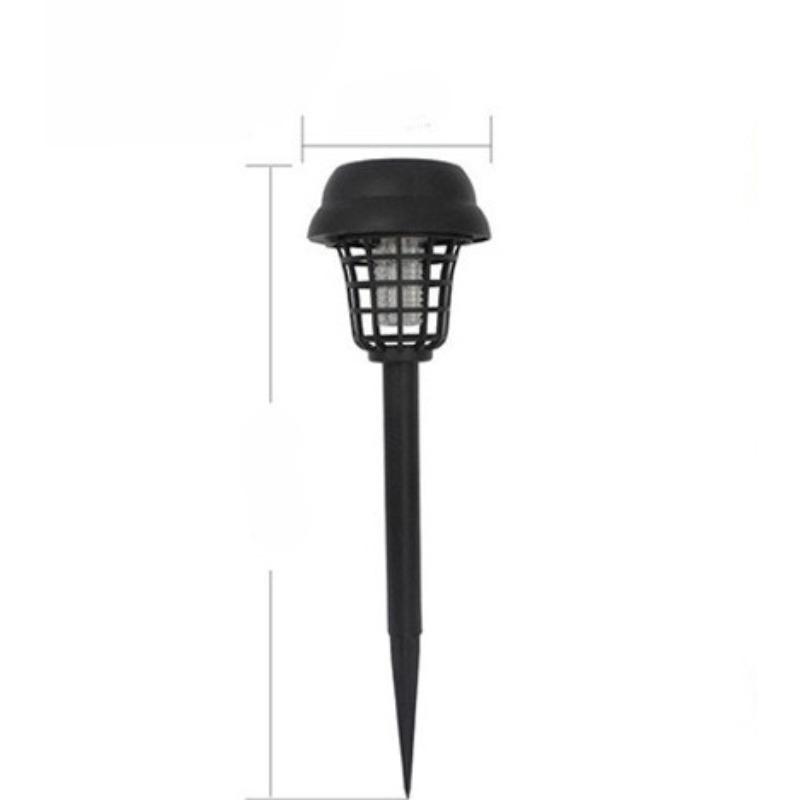 Solar-powered Mosquito-killing Light, Outdoor Courtyard Mosquito-killing Lamp, Outdoor Mosquito-killing Lamp, Insecticidal Lamp