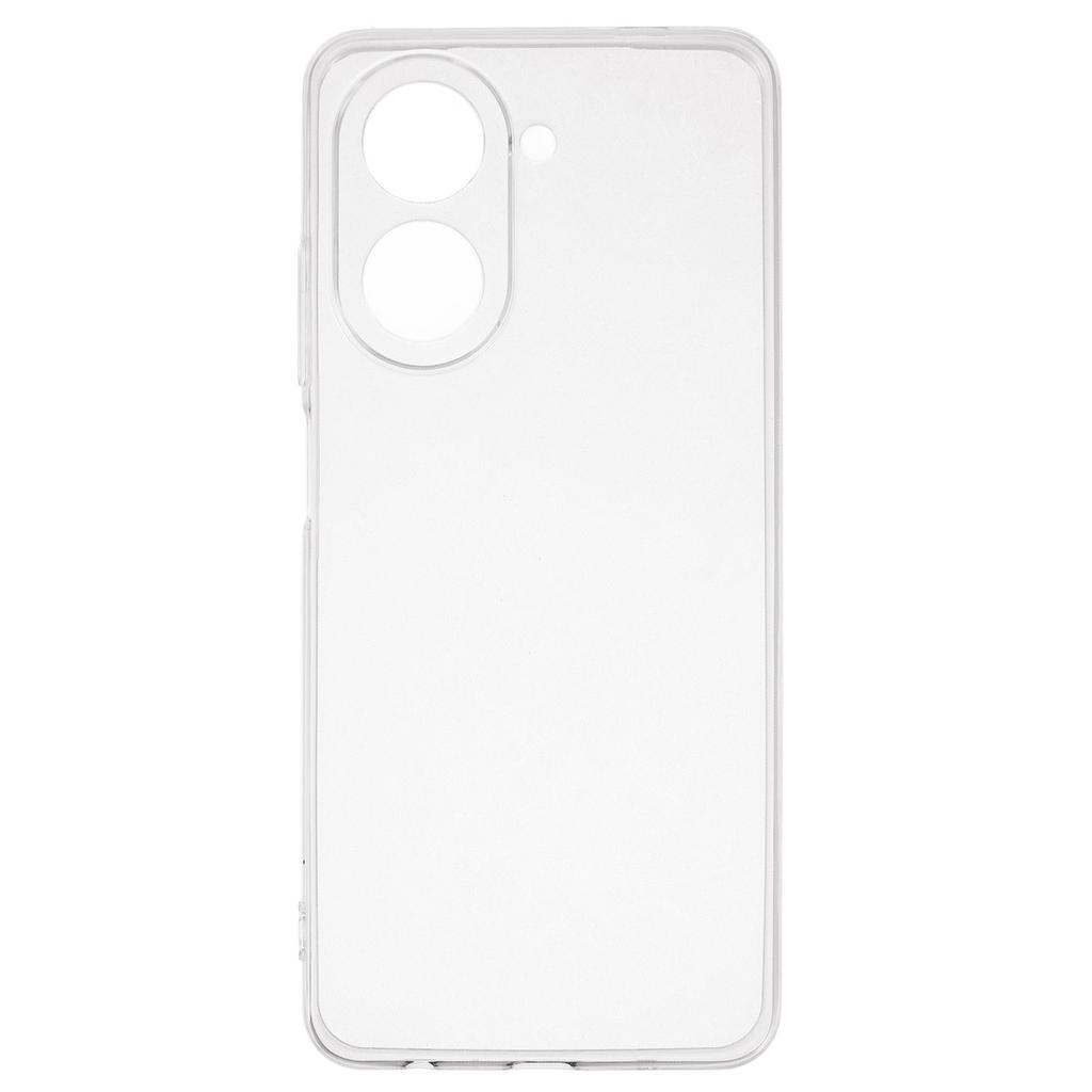 For Xiaomi Redmi A5 NFC (173.45mm) Back Cover Ultra Thin Flexible TPU Clear Phone Case