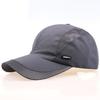 Quick-drying Hat Mesh Breathable Summer Duck Tongue Cap Outdoor Commuting Running Sun Hat Sports Leisure Baseball Cap