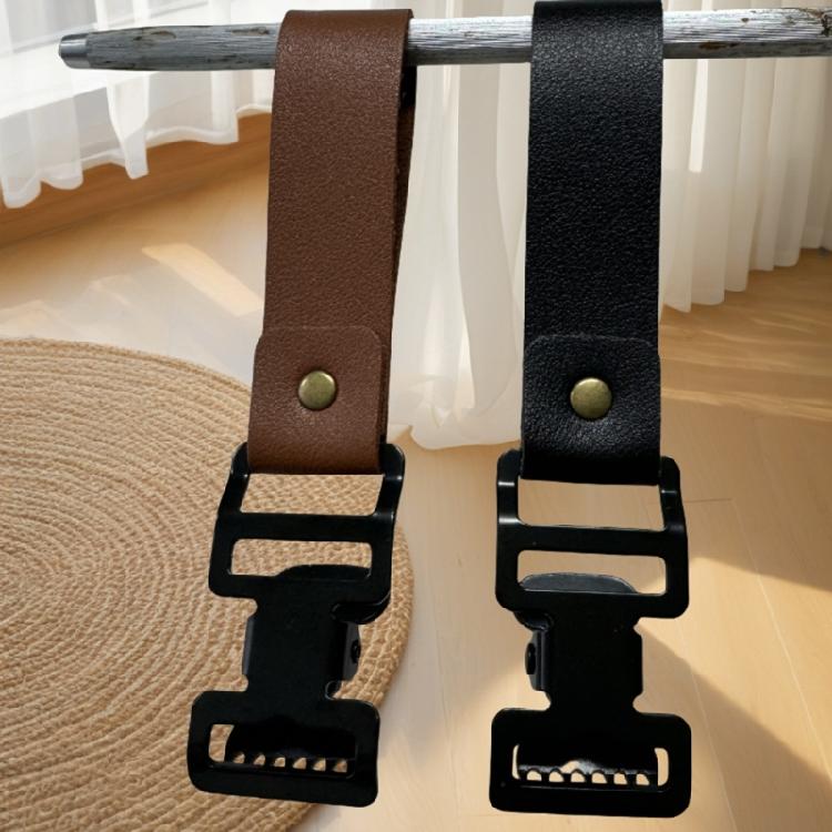 Convenient Safety Gloves Strap Outdoor Protective Gloves Clip Safety Gloves Clip for Goggles and Towels