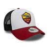 New Era AS Roma SERIA A CORE TRUCKER MESH a trucker cap from Serie E-FRAME CAP, A.