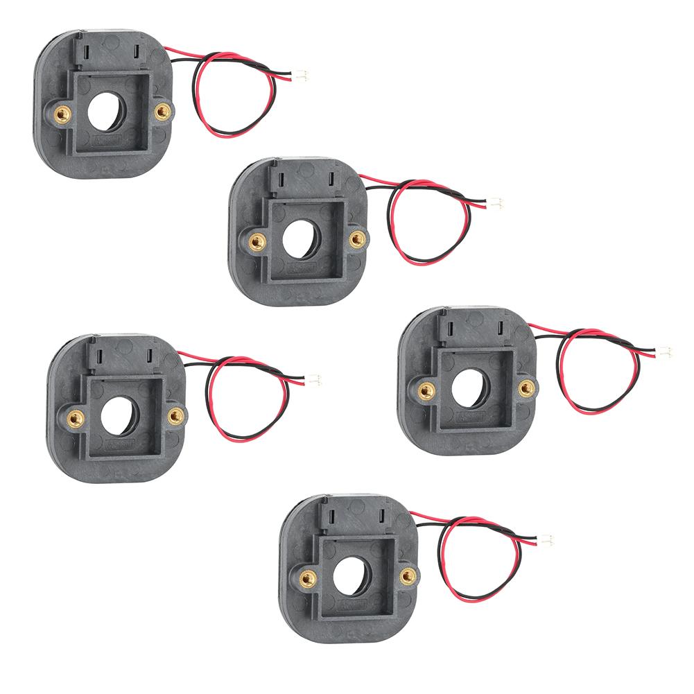 5pcs Lens Mount Holder Filter Switcher 3MP HD IR CUT A1 for Camera