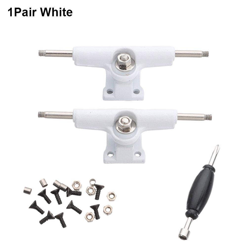 1pár hraček Hobby sběratelé Ložiskové držáky palubky Šrouby nákladních automobilů Prsty pro skateboardy