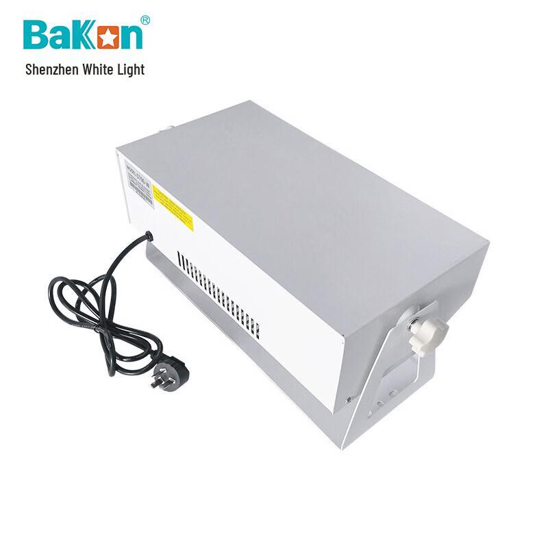 Bakon BK5700-W 35W Horizontal AC Ion Fan