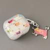 Cute Cartoon Dachshund Airpods111 Generation Earphone Case Pro1 Protective Case Apple Bluetooth Earphone Case Soft Case