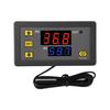 W3230 Mini Regolatore Digitale di Temperatura 12V 24V 220V Termostato Regolatore Controllo Riscaldamento Raffreddamento Termoregolatore Con Sensore