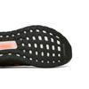 Adidas UltraBoost 20 'Black Solar Red' (Unisex) Core Black / Solar Red / Core Black Running Shoes EG0698