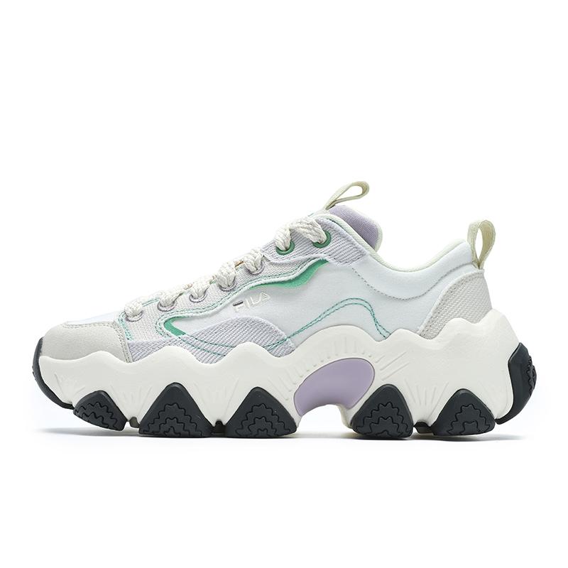 

Новые кеды FILA женские белые F12W422307FSA 37.5