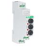 BZ-3 Three-socket Fuse Module, I=6.3A, 1 Module