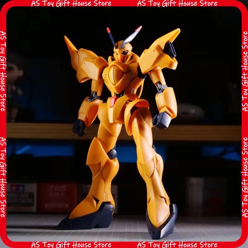 Shack Mecha Assembly Model Re 1100 Kit Action Figure With Water Decals Effect Parts And Dual Guns Bonus Decorative Doll Toy
