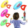1pcs Combination Shuttle Ball Parent-child Interaction Outdoor Training Equipment Double Pull Ball Children's Kindergarten Toys