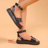 New Summer Platform Women's Sandals with Casual Platform Sandals Large Size Casual Shoes