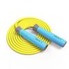 8mm Heavy Jump Rope Fitness Training Weighted Skipping Men Women Workout Cardio Exercise