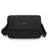 Wasserdichte Crossbody-Tasche für Herren, große Kapazität, Schulter-Umhängetasche für Handy, Tablet, Geldbörse, Regenschirm, Organizer, Reise, Arbeit, Sport