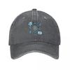 Fringe Division and Glyphs Baseball Cap Hood Trucker Cap Men Caps Women'S