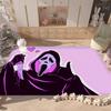 S-SCREAMS Horror Movie Floor Carpet Nordic Style Home Doormat Bathroom-Toilet Mats Bedroom Hotel Decor Mat