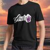 New Item Anxiety Asexual Pride Active Logo TEE T Shirt Funny Size S To 5XL