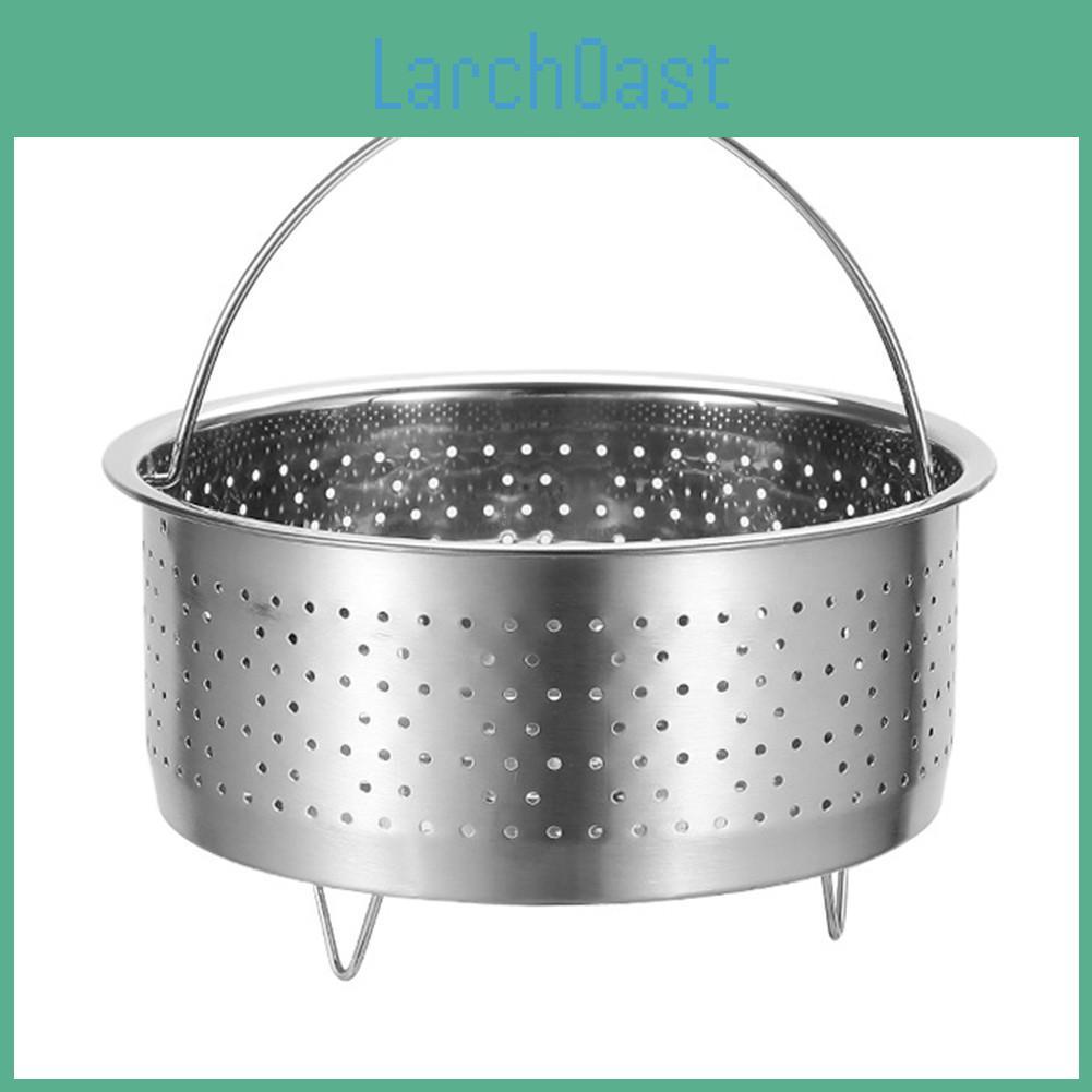 Basket Pot Steamer Insertsteamer Stainlesssteel Rice Steamer Pressure Cooker