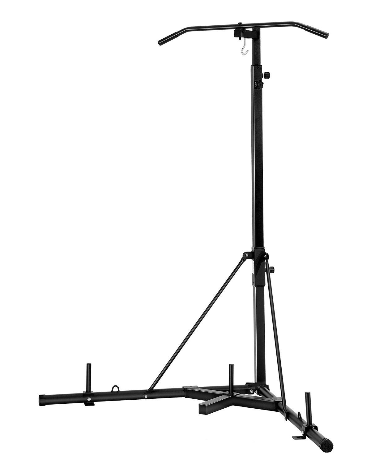 VEVOR 2 in 1 Punching Bag