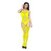 Hot Fishnet Bodysuit Crotchless Porn Tights Women Underwear Ladies Bodystockings Mesh Erotic Costumes Nightclubs Sexy Lingerie