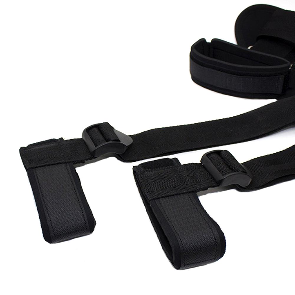 Women Sexy BDSM Bondage Door  Sex Swing Adult SM Love Game Fetish Bondage Leg Open Spreader for Women Men Couple